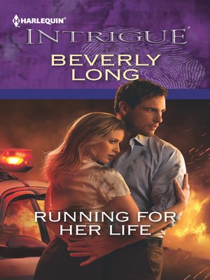 cover image of Running For Her Life
